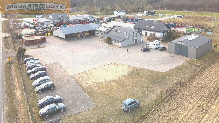Obiekt Sprzedaż Poniaty Wielkie 1